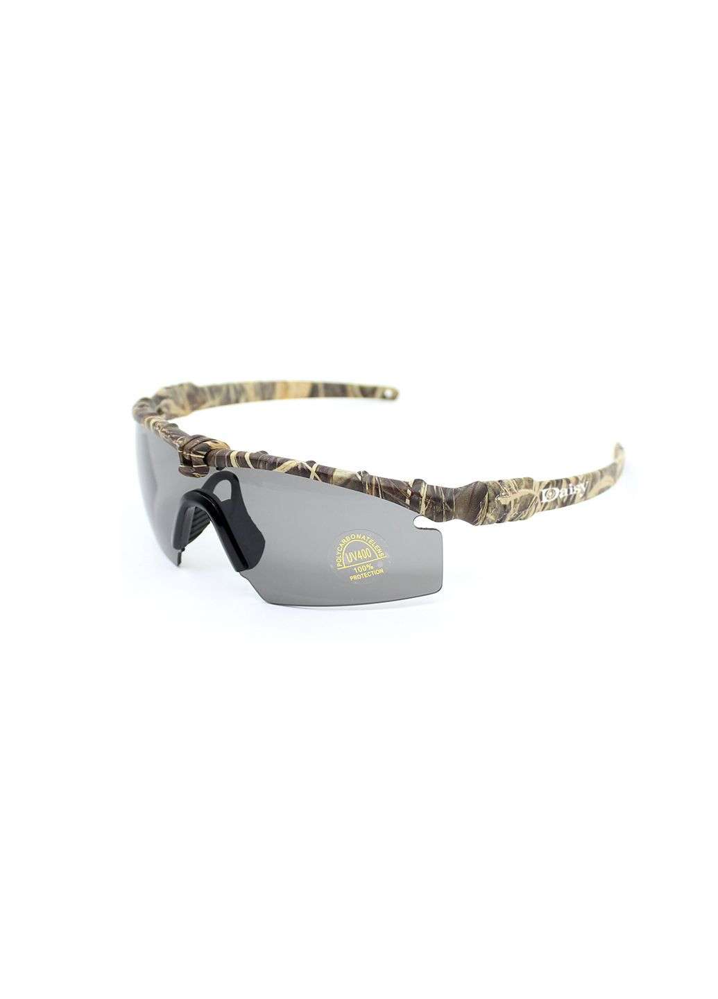 Тактичні захисні окуляри X11, окуляри, хаки, з поляризацією Daisy (280826707)
