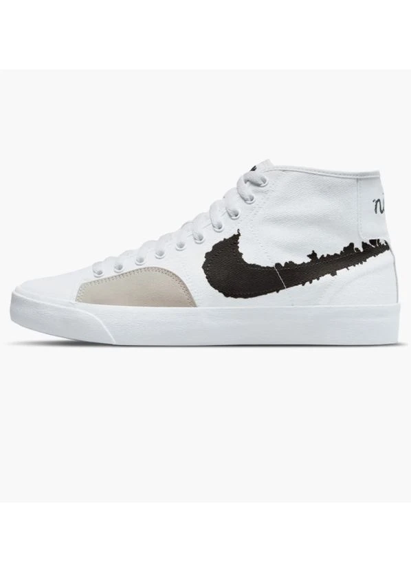 Кеди Sb Blzr Court Mid Prm White Dm8553-100 Nike (399369031)