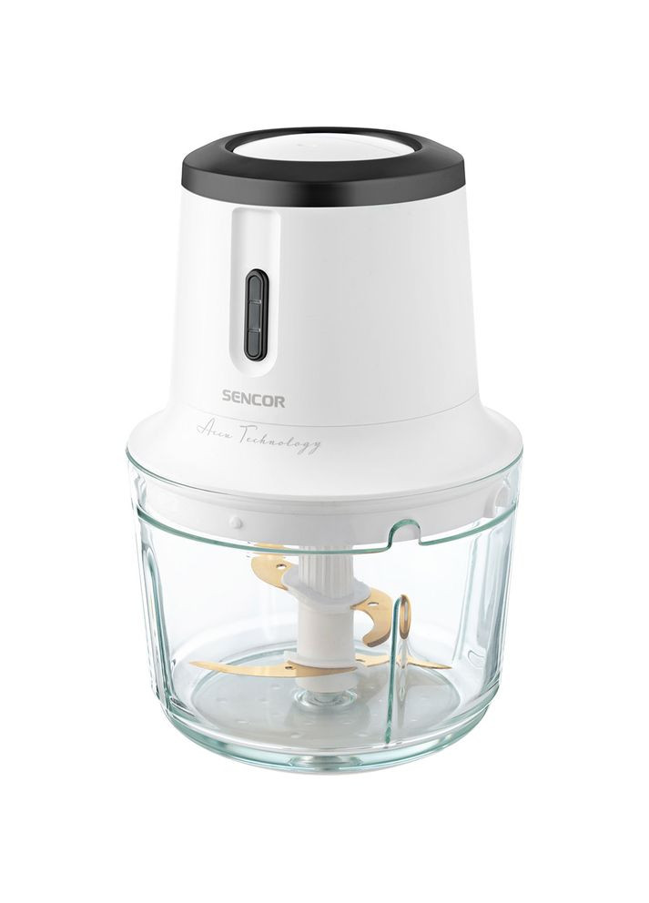 Подрібнювач Accu technology SCB9001GY Sencor (322913520)