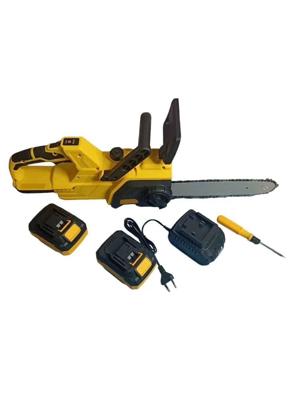 Акумуляторна ланцюгова пилка Cilti 8011з шиною 40 см (2104618482) No Brand (322843608)