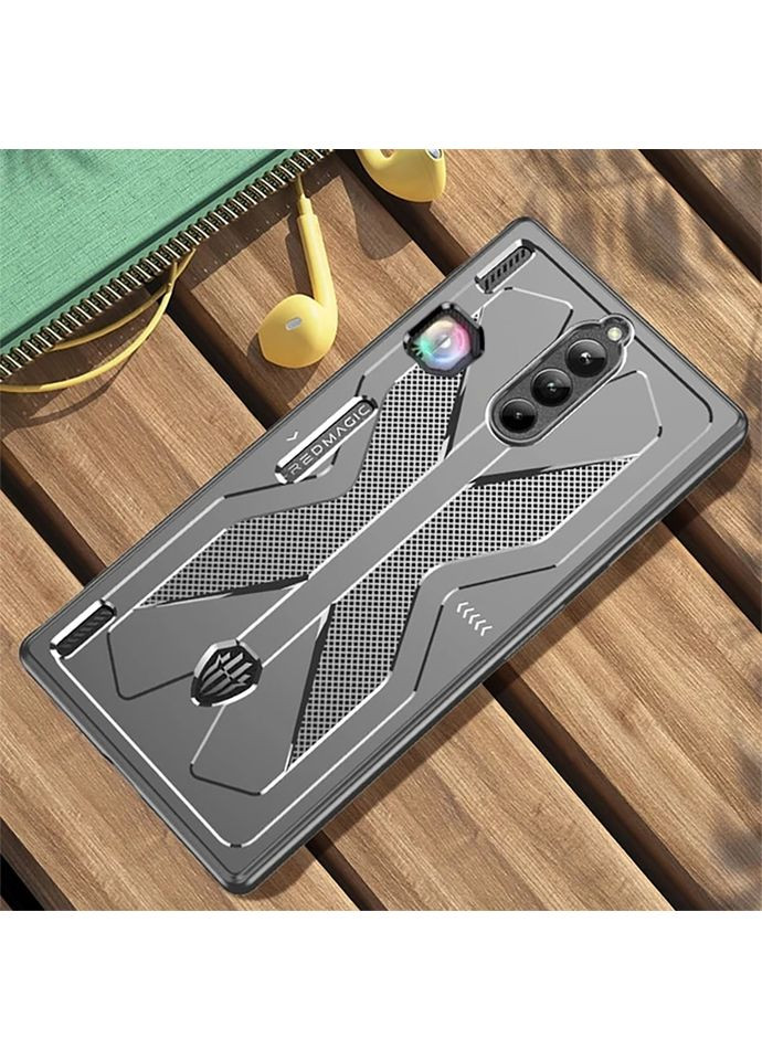 Чехол Shadow Series для ZTE Nubia Redmagic 8 Pro/8 Pro Plus Grey Butterfly (361902537)