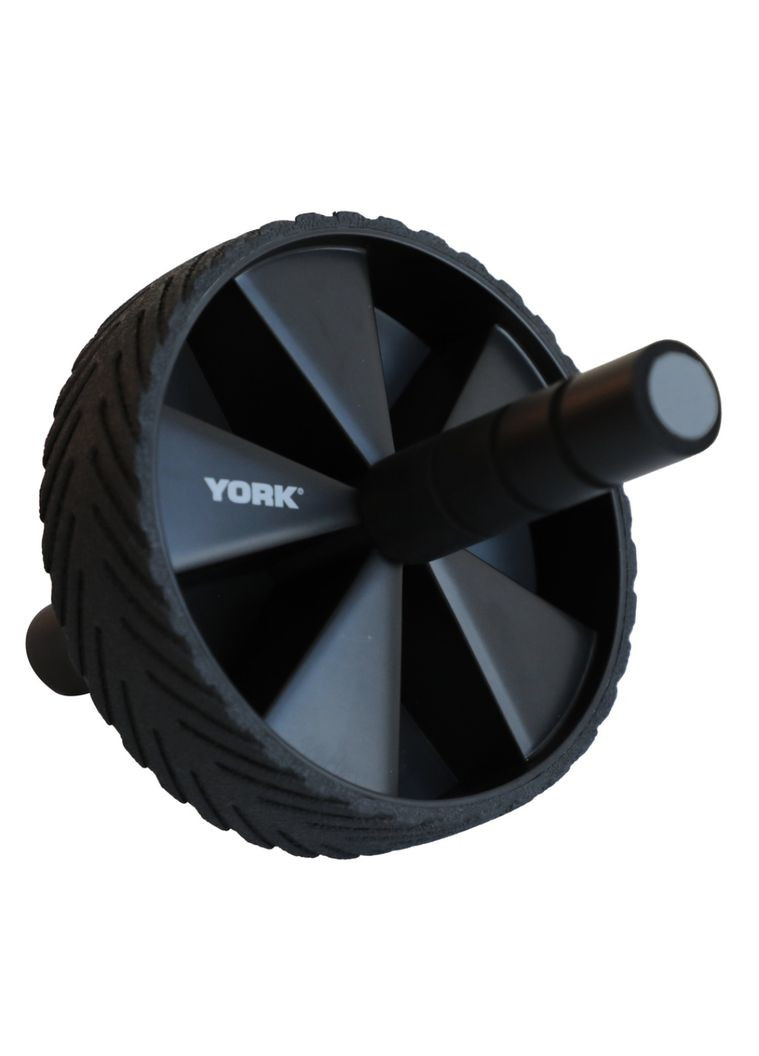 Ролик для преса Deluxe Ab York Fitness (303127077)