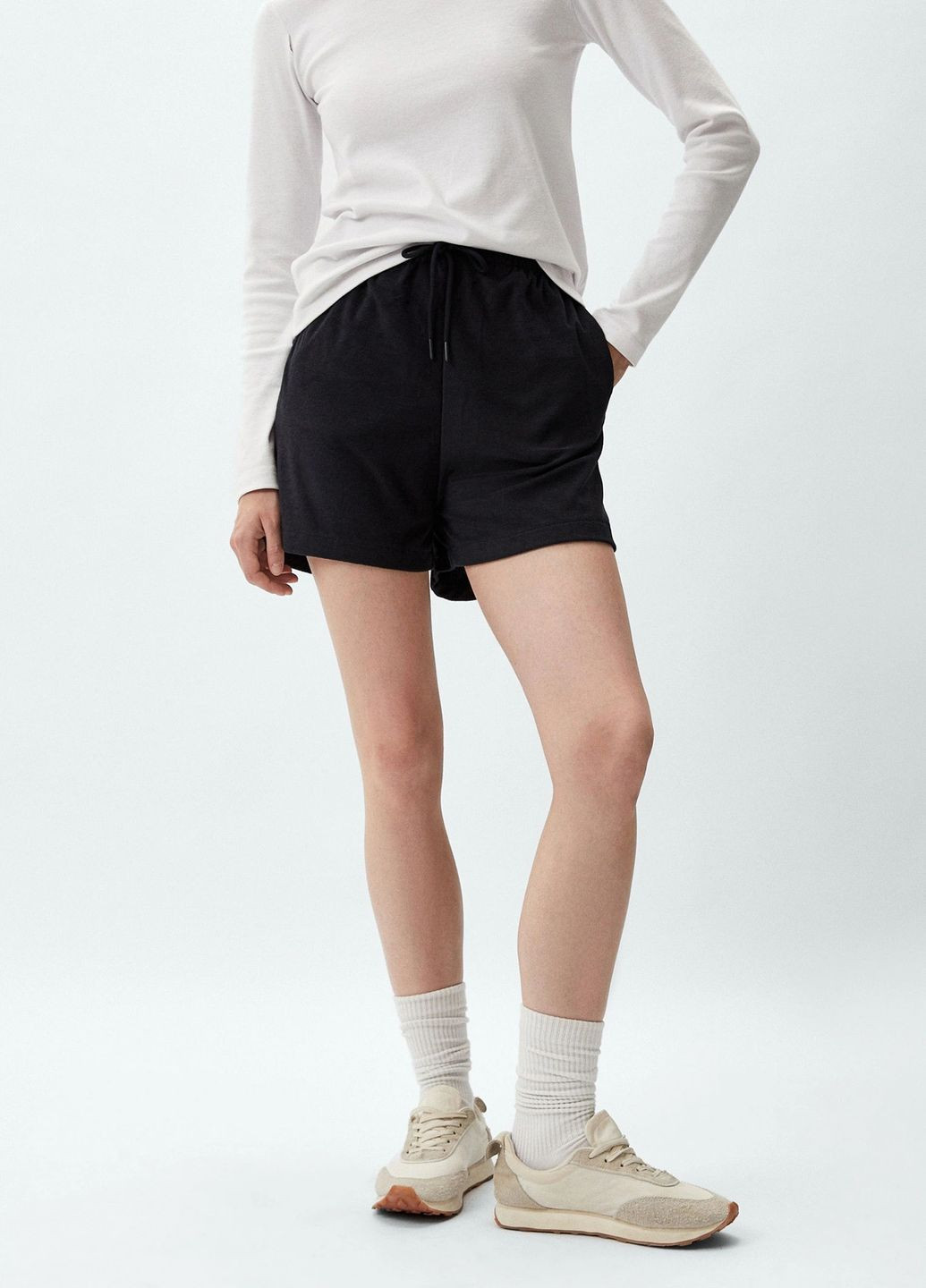 Шорти Террі H&M (352612961)