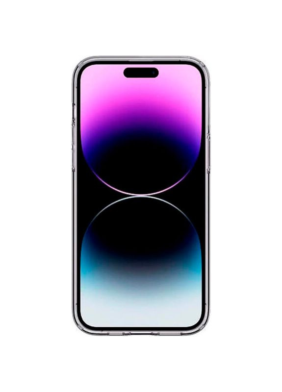 Чохол для Apple iPhone 14 Pro Max Transparent (708017) BeCover (338188648)