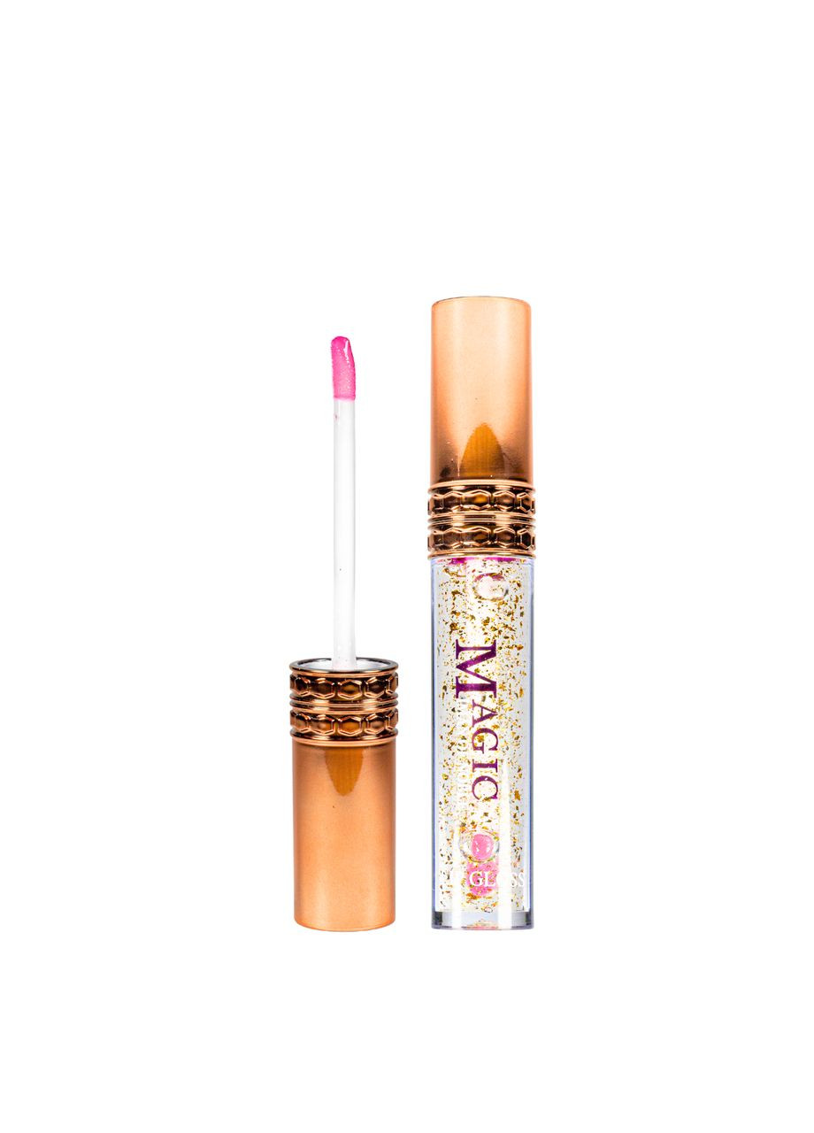 Блеск для губ проявляющийся Magic Lip Gloss Magic Your Life (334714404)