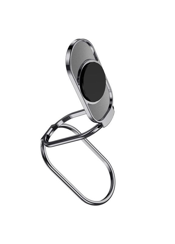 Мультифункциональный держатель кольцо PH36 Emma Metal серебристое Hoco (280877410)