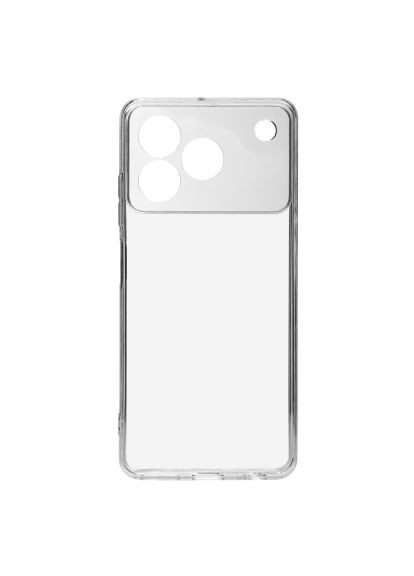 Чохол до мобільного телефона (ARM87526) ArmorStandart Air ZTE Blade A76 4G Clear (370914677)