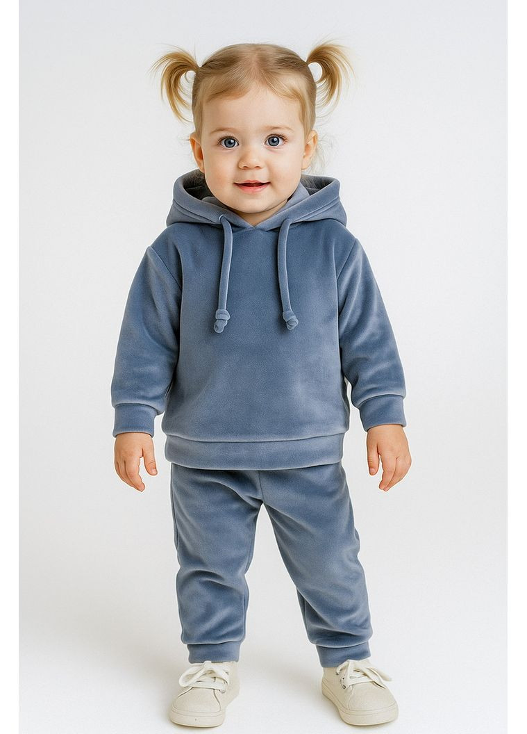 Костюм для дівчаток 06-2856-134Д 80 см Авекстекс (362894183)