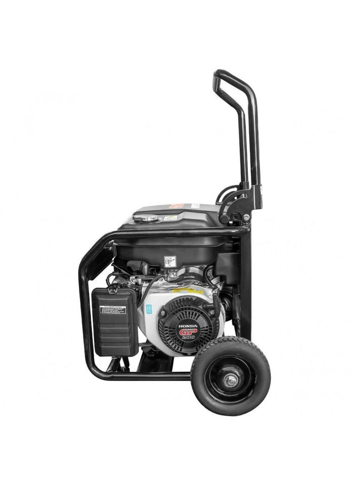 Бензиновий генератор 3.0 кВт AGT3601HSB Honda (314863831)