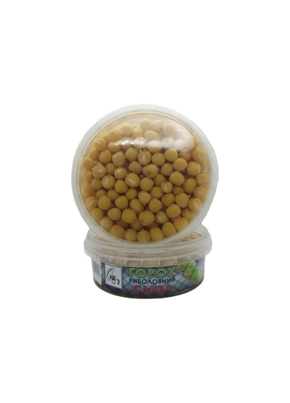 Горох мозговой слива 150мл (ПЭТ банка) 90071 ТМ King Fish (304263103)