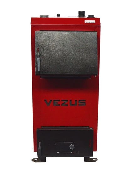 Твердотопливный котел Mini 14 кВт, 5 мм Vezus (401858312)