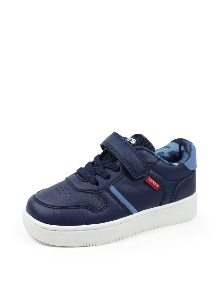 Синій Осінні кросівки kick mini vuni0122s 0789 Levi's
