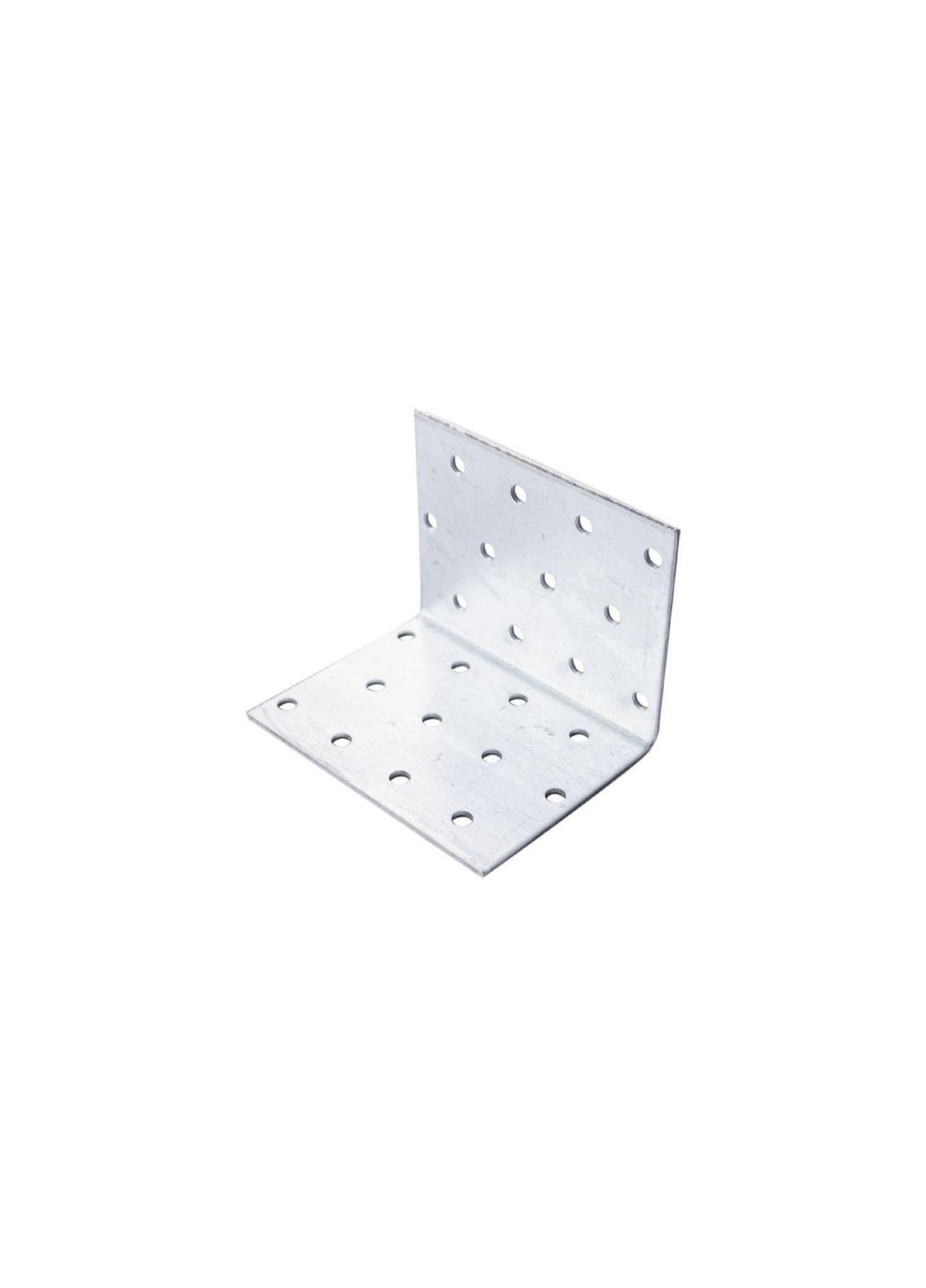 Уголок мебельный равносторонний 60 x 60 x 80 x 2 мм антикоррозийный для мебели (10 шт.) Apro (332630939)