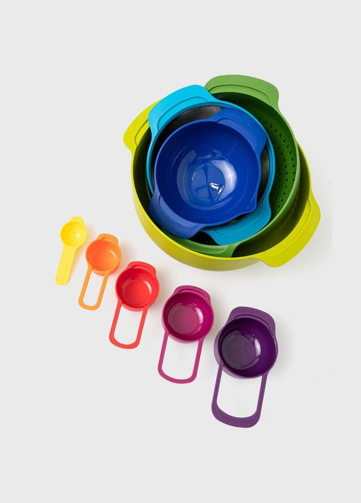 Комплект Кухонный набор 40031+ Набор лопаток 10118 Joseph Joseph (316626395)