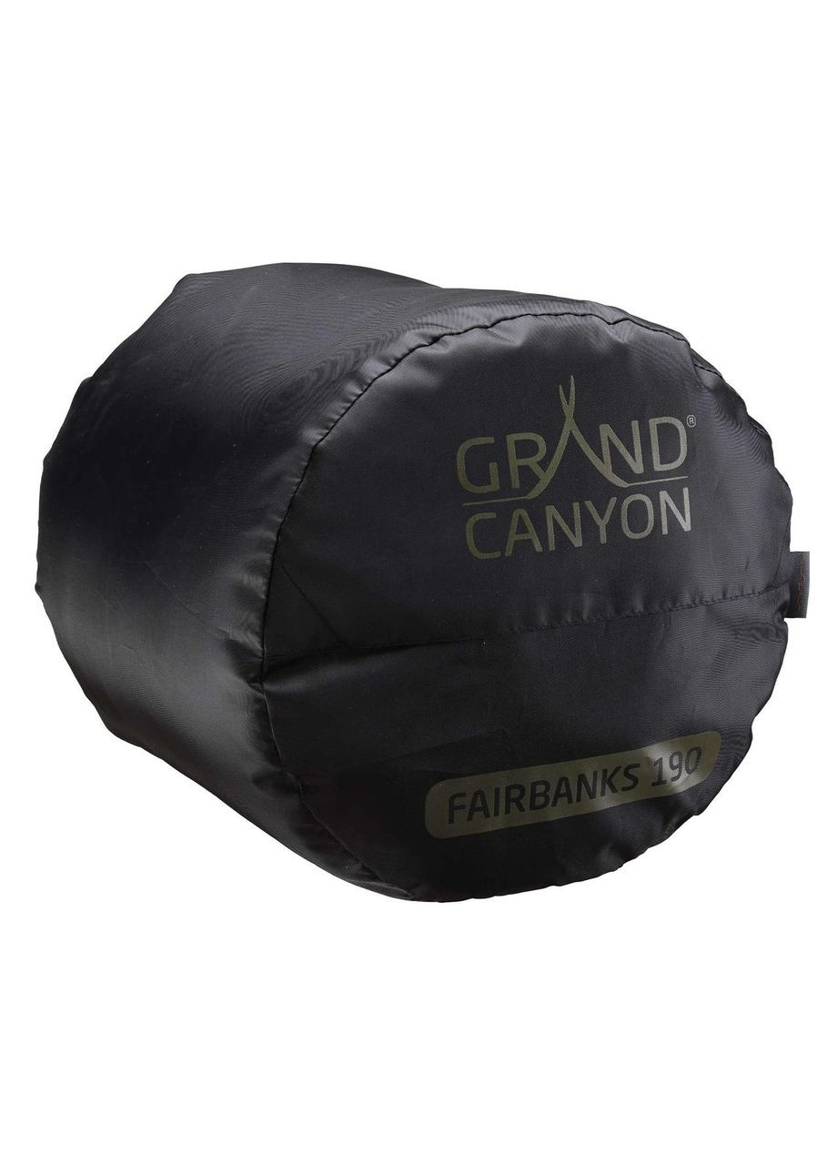 Спальный мешок Fairbanks 190 -4°C Capulet Olive Left (340020) Grand Canyon (363044597)