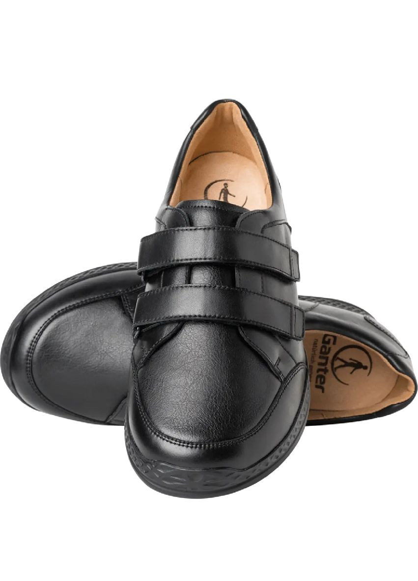 Ортопедические кроссовки Karla-Luisa, черный (арт.0-20 9937 0100), (Австрия) ( ) Ganter комбинированные (361931904)