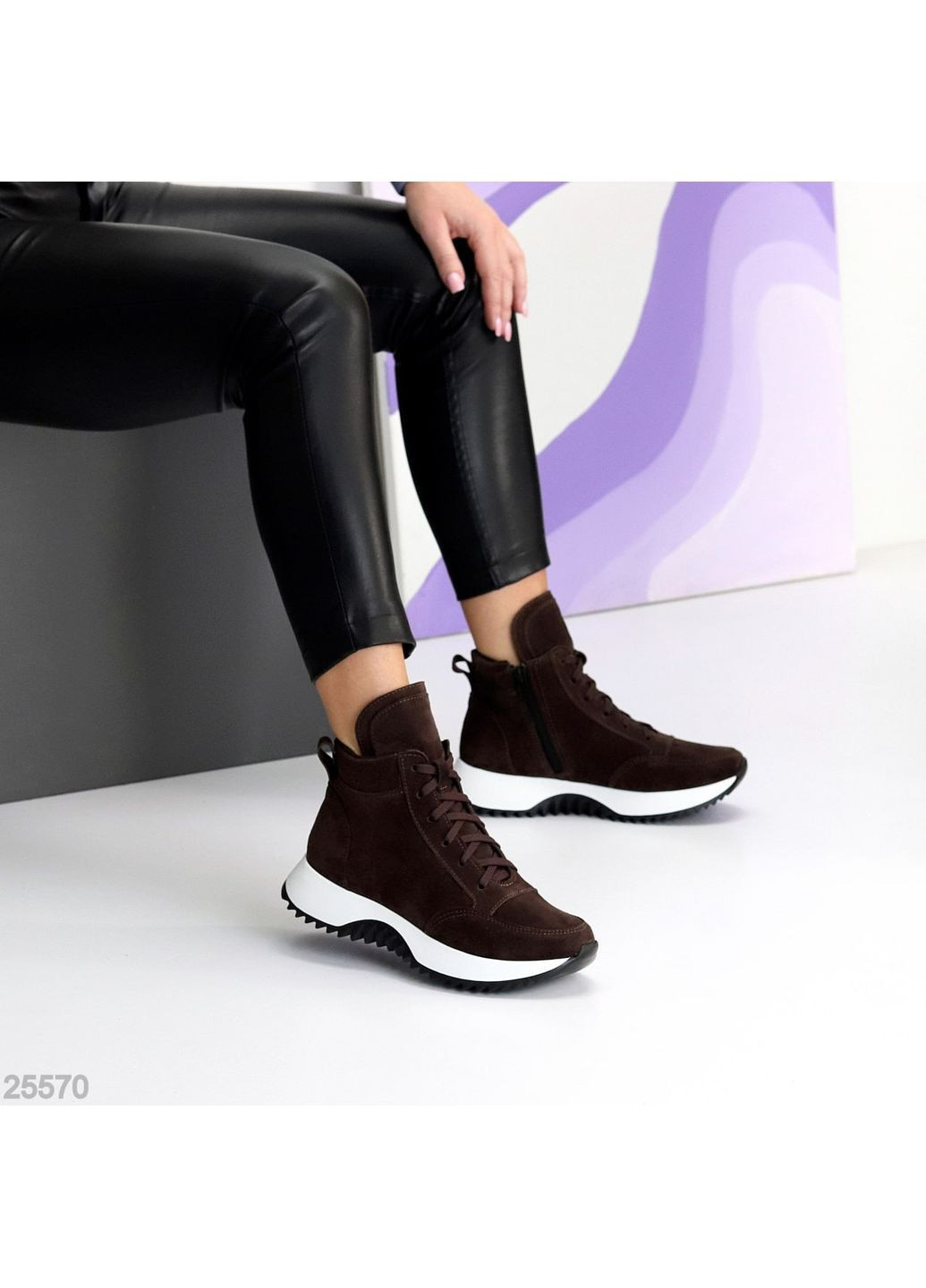 Демісезонні черевики Helen (367017097)