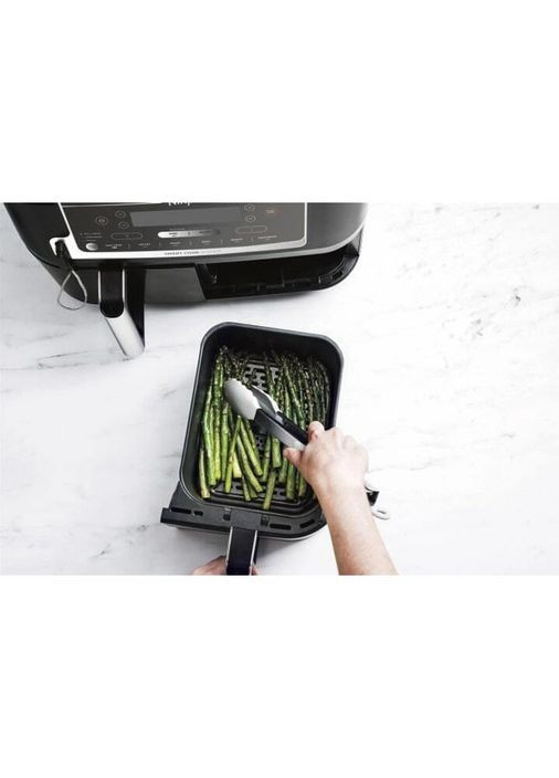Мультипіч (аерофритюрниця) Foodi Max Dual Zone Smart Cook AF451EU Ninja (314981492)