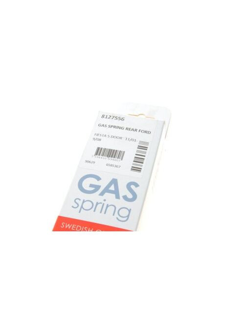 Амортизатор багажника FORD FIESTA 5 DOOR 11/01-9/08 8127556 Lesjofors (366173690)