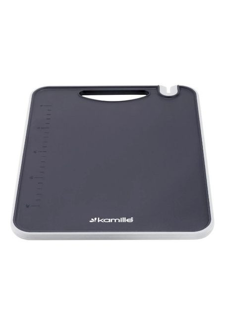 Доска разделочная KM-10076 29,6х22,4х0,8 см. Kamille (364106127)