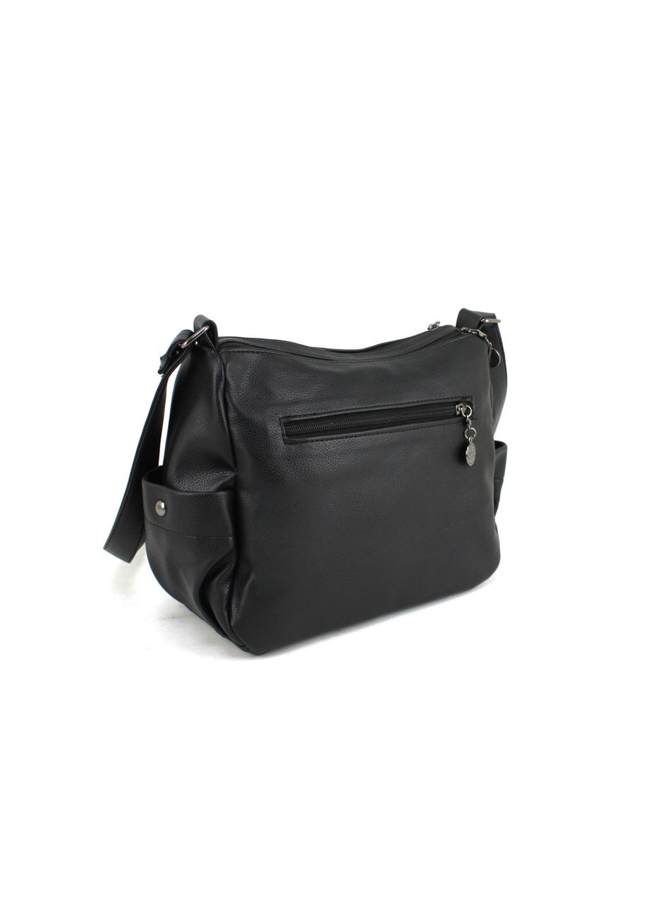 Сумка жіноча крос-боді чорна Voila (269994839)