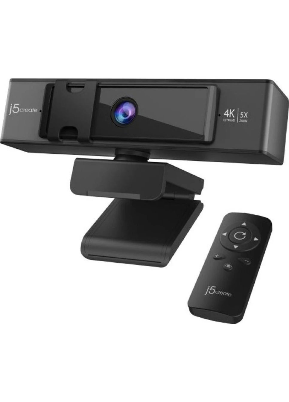 Веб-камера JVCU435-N 4K Ultra HD USB-A/C (JVCU435-N) J5create (391469277)