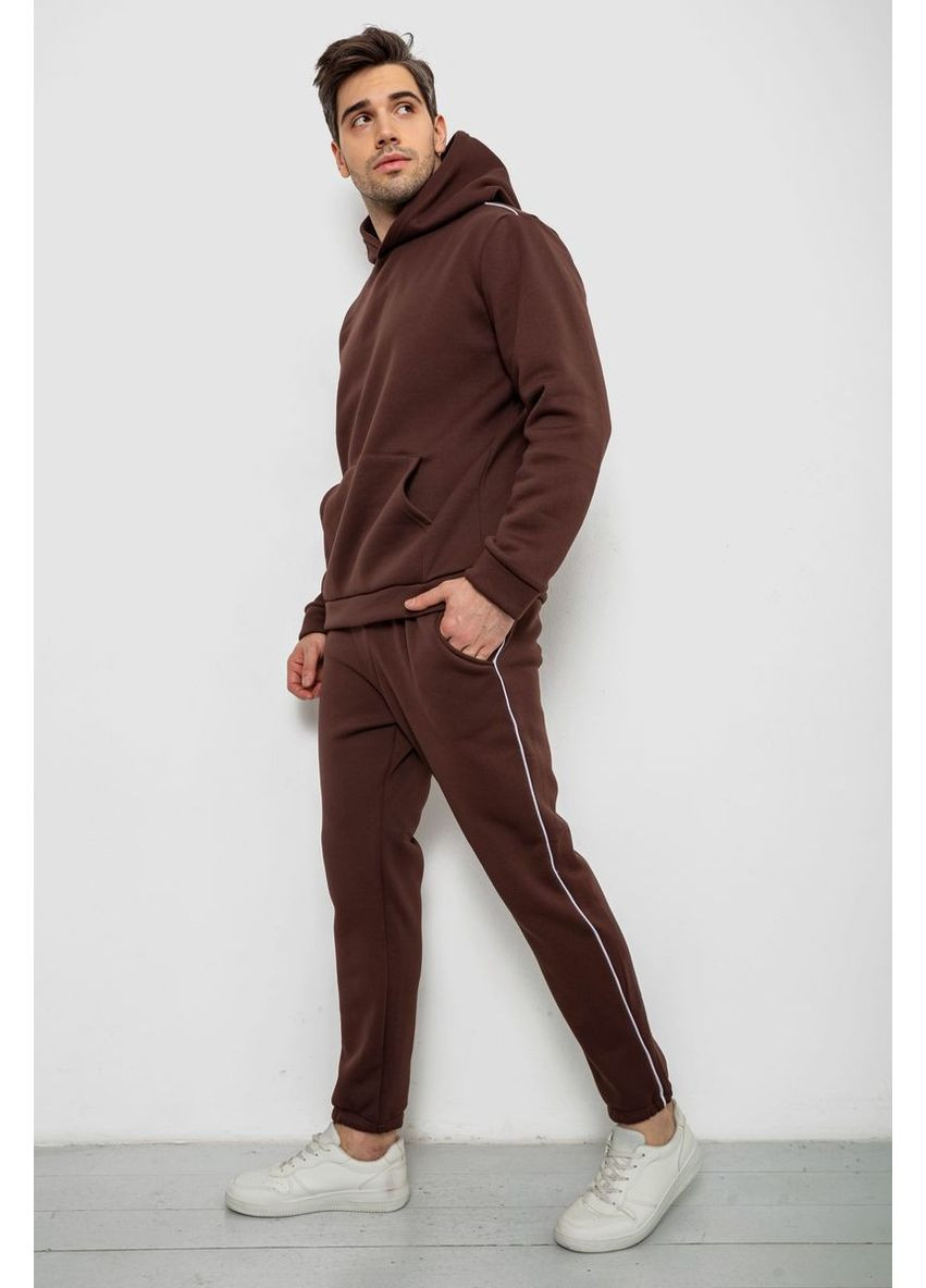 Спортивний костюм чоловічий на флісі, 238R58573 Ager (361227005)