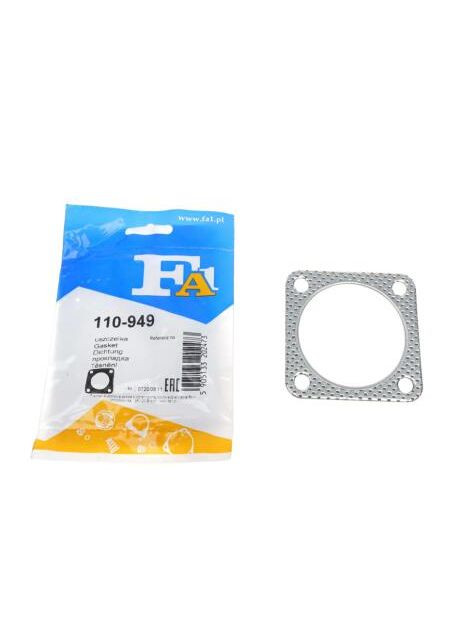 Прокладка выхлопной трубы FA1 110-949 No Brand (360483213)