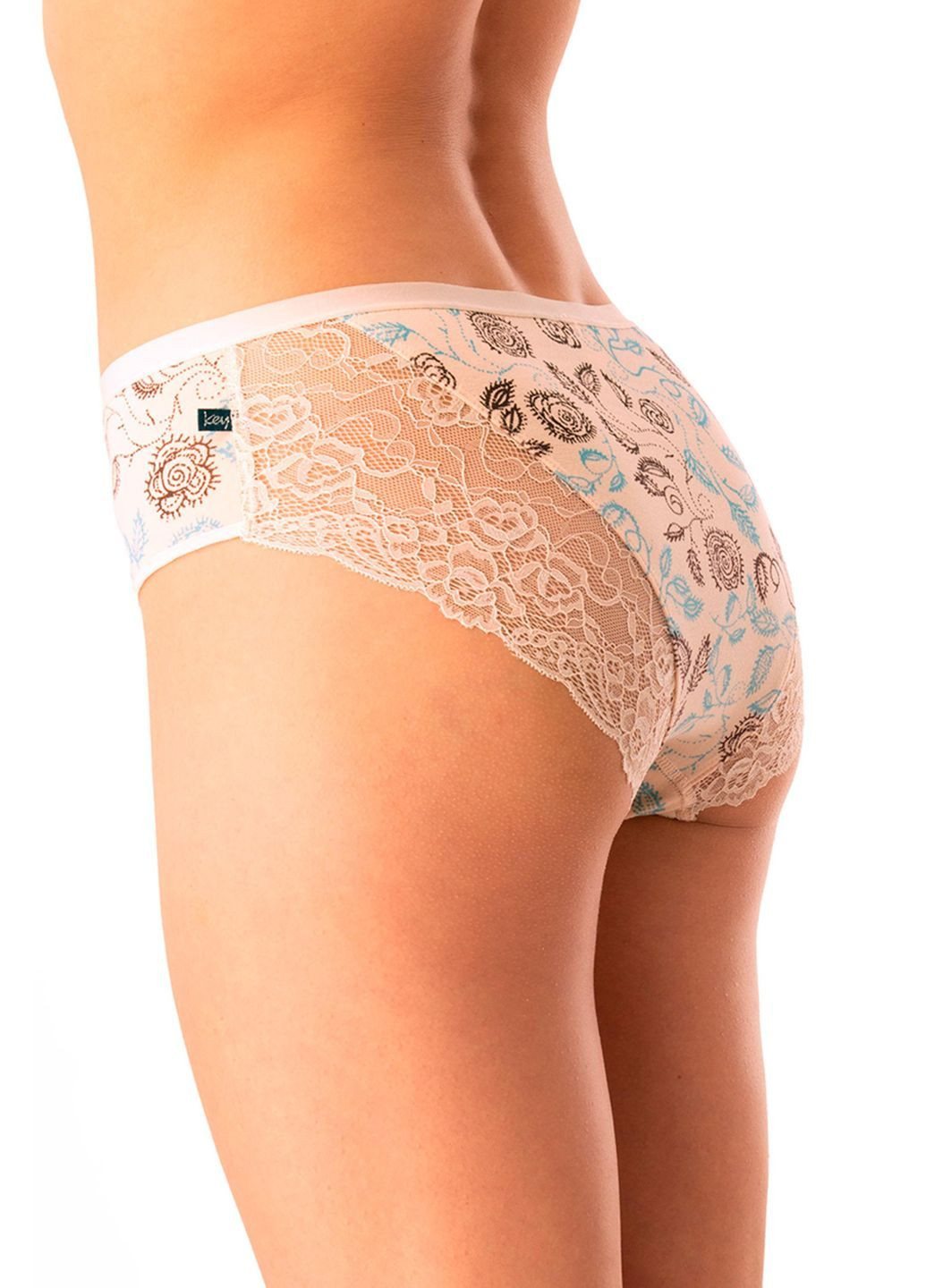Трусы женские бикини (2 шт) LPC 590 B25 Key (363853766)