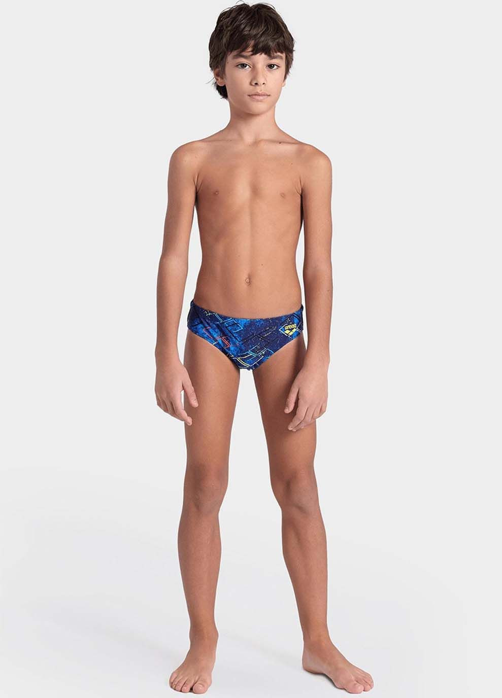 Дитячі Плавки DALY SWIM BRIEFS Синій Arena (367585637)
