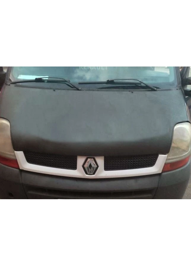 Чехол капота 2003-2010 (эко-кожа) для Renault Master (392725662)