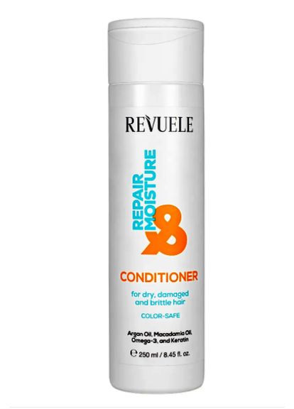 Repair Moisture Відновлення та зволоження 250 мл REVUELE Кондиціонер для волосся (317352506)