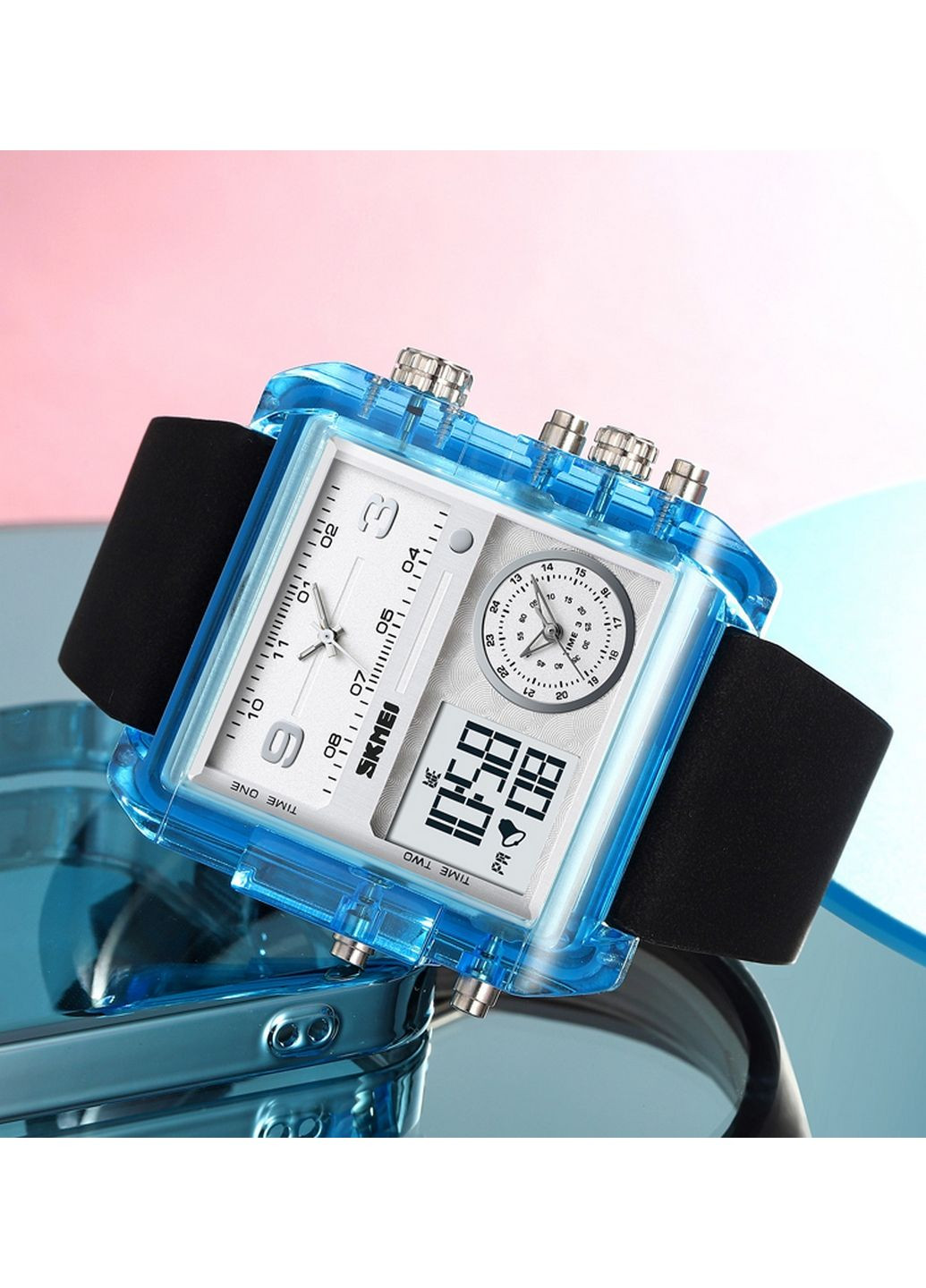 Наручний годинник чоловічий Skmei (369922185)