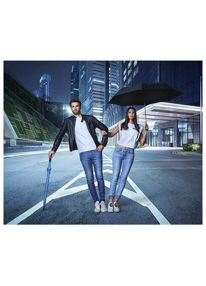 Чорна} парасоля (kn96 2900 1001) Knirps (367829298)