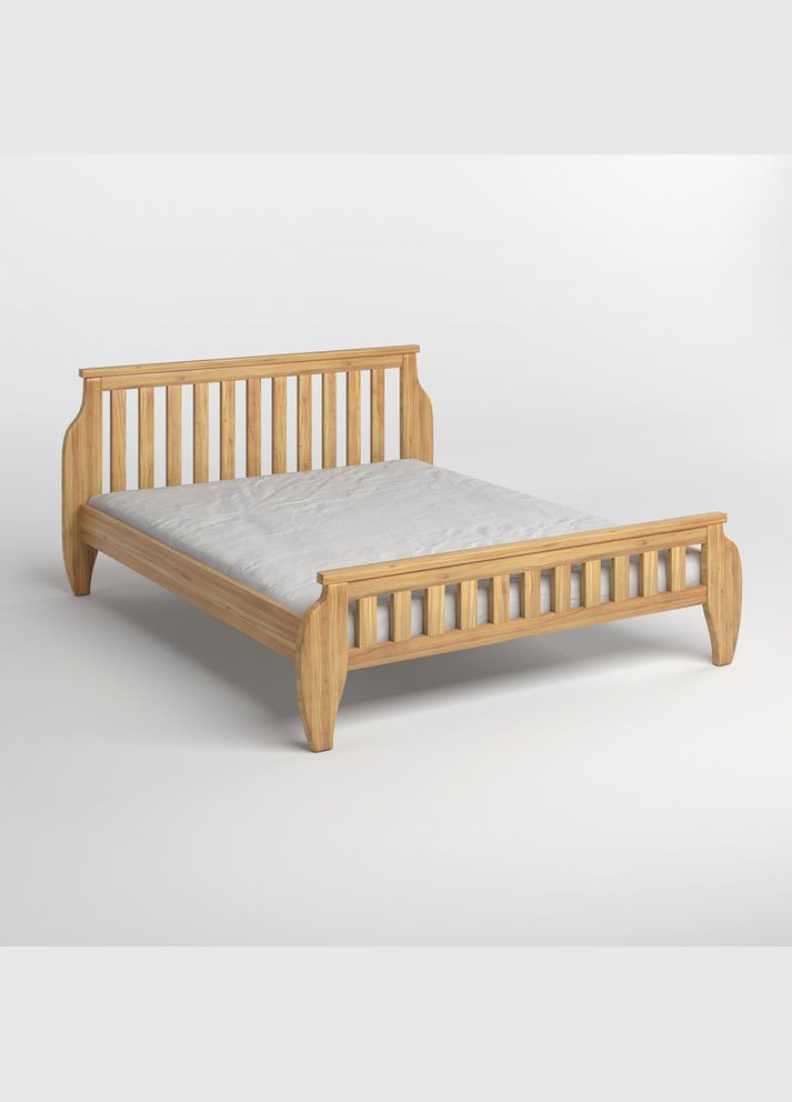 Двоспальне ліжко Прага 180х200 см (MBG-1866) Mebigrand (368281552)