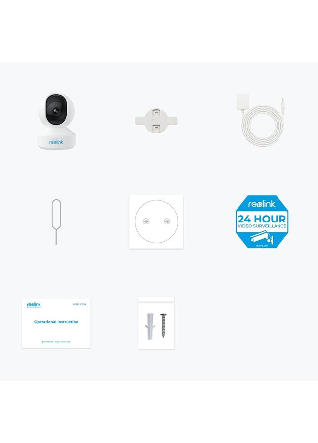 IP-камера E Series E330 (E1 Pro) Reolink (324835101)