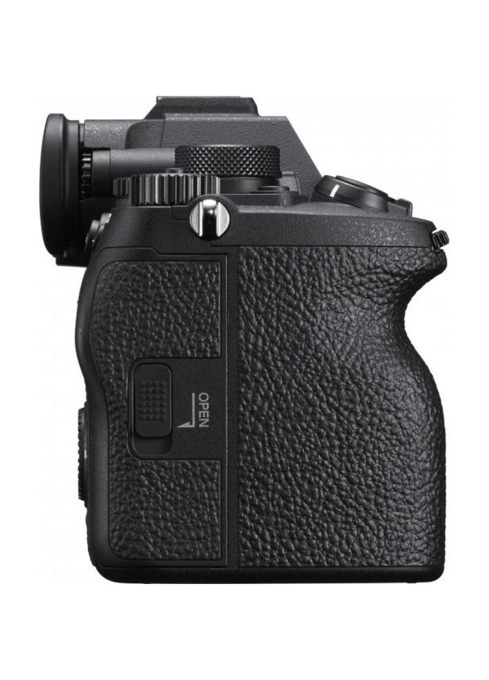 Фотоапарат Alpha 7M4 Вody Вlack (ILCE7M4B.CEC) Sony (324267674)