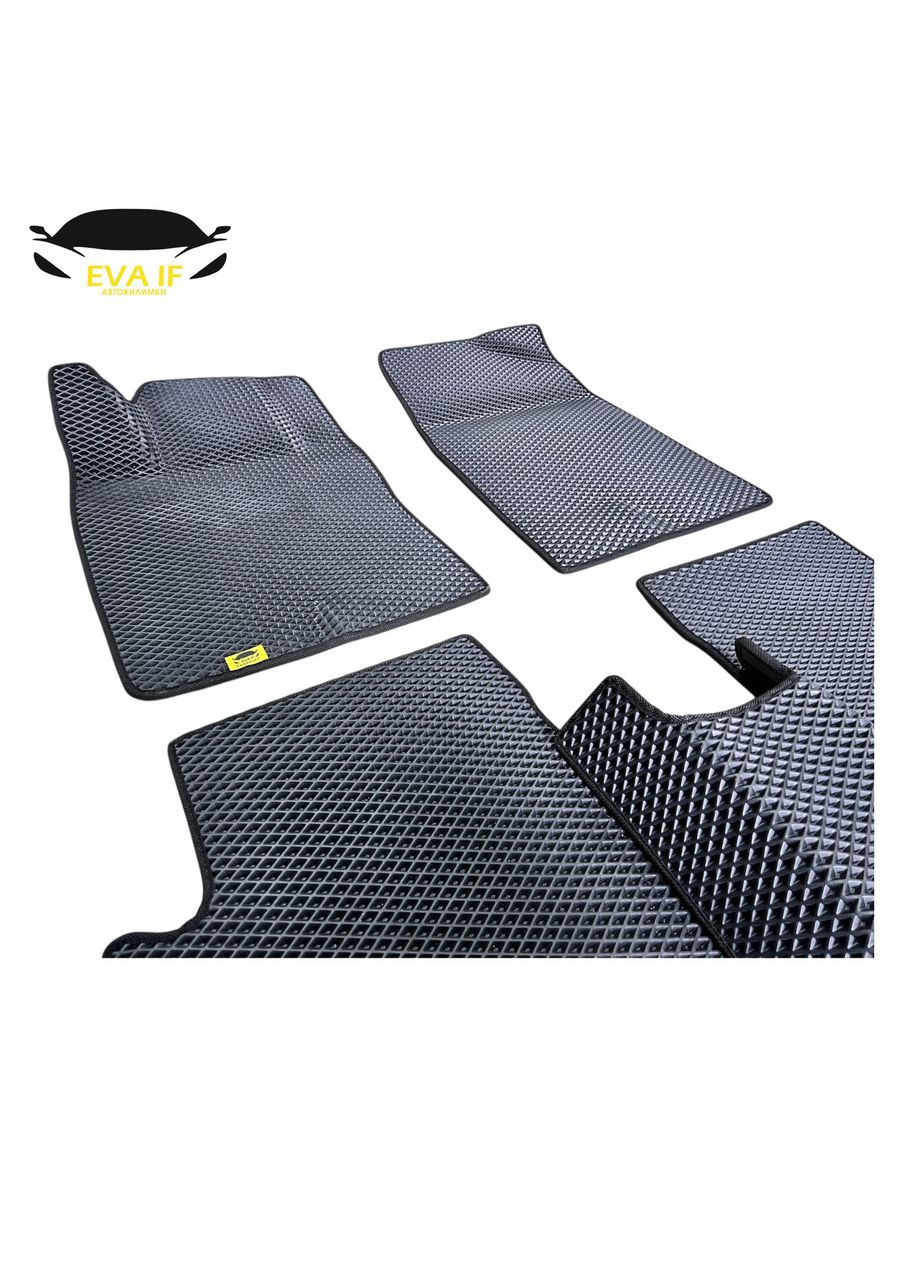 ЄВА килимки для салону автомобіля 20 1996-2001 / Авто килимки EVA модельні для Тойота Камрі Toyota Camry (342328561)