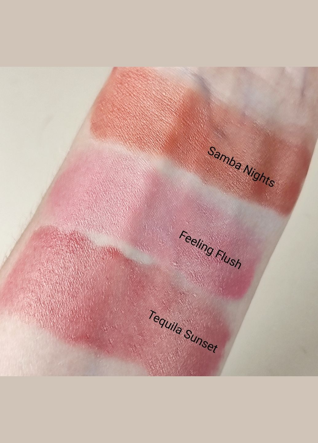 Рідкі рум'яна Liquid Blush Summer Vibes - Feeling Blush 15мл Technic (302311449)