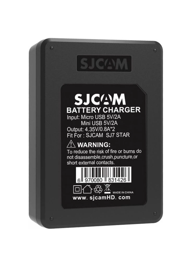 Зарядное устройство для SJ7 [128329] SJCam (400895031)