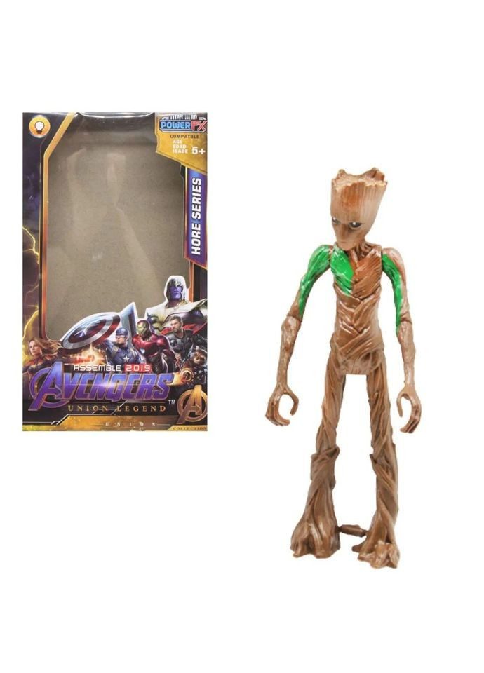 Ігрові фігурки Avengers 14 см (асорт.) (LK4002-1) MFC (364112139)