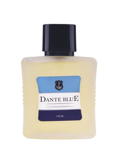 Мужская туалетная вода Dante Blue 100 мл Lotus Valley (361894455)