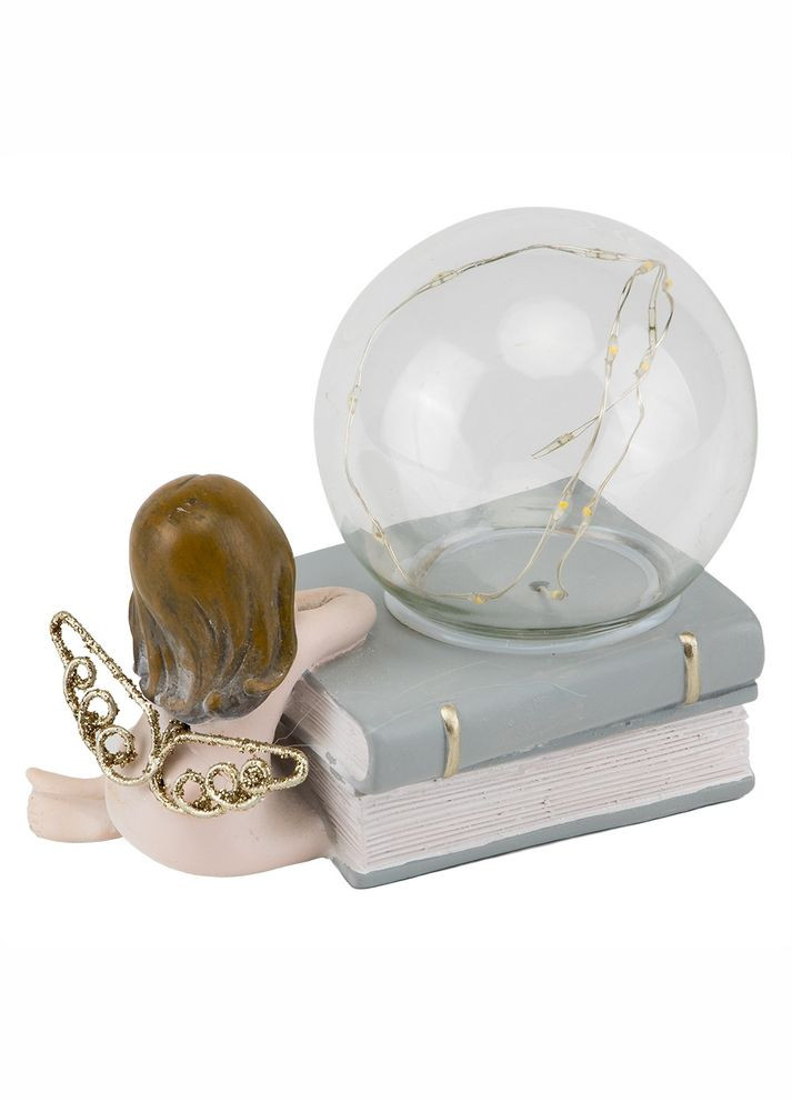 Статуэтка "Ангелок" 14х11,5 см 12007-108 Lefard (346531527)