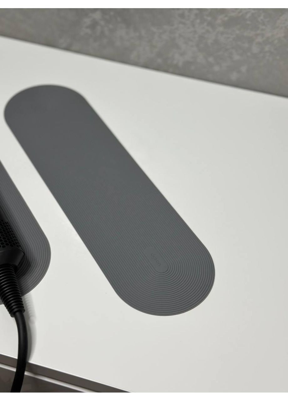 Выравниватель для волос Airstrait бордовый для сушки и выравнивания волос с ионизацией, premium copier, гарантия 12 мм Dyson (370639630)