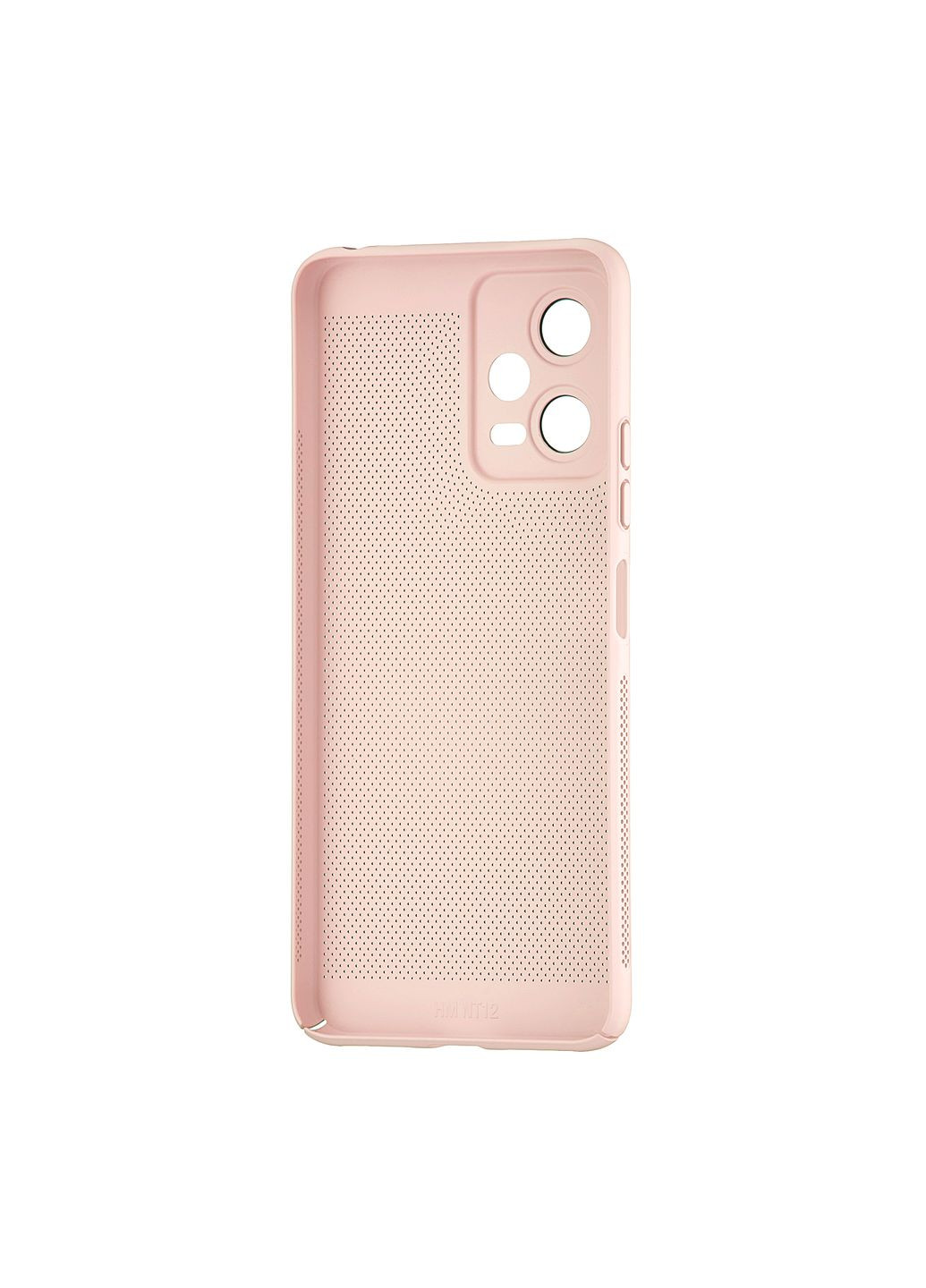 Чохол Perfomed Xiaomi Redmi Note 12 5G/Poco X5 5G Pink Sand Luxo (306443117)