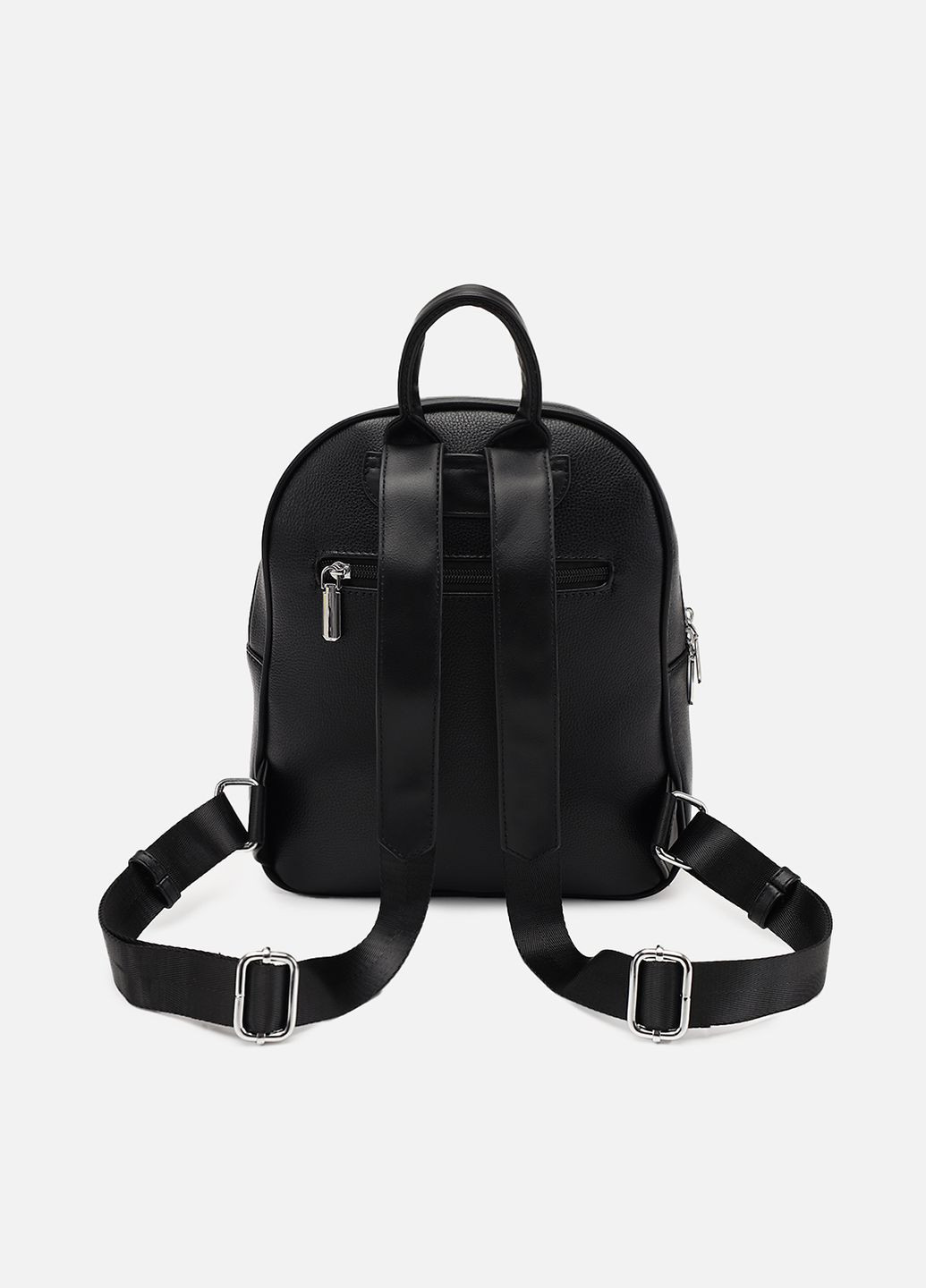 Рюкзак женский цвет черный ЦБ-00280459 Johnny (340232877)