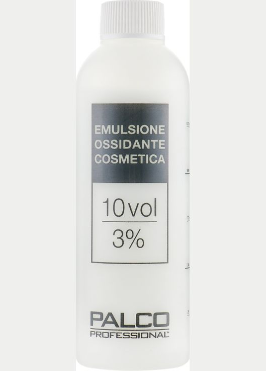 Відбілювальна емульсія, 10 об'ємів, 3% Emulsione Ossidante Cosmetica 150ml (483995-140915) Palco Professional (368661689)