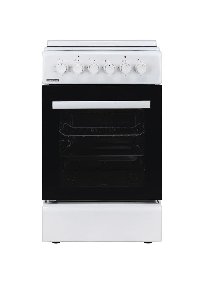 Плита комбінована ML50E30 White Milano (368576181)