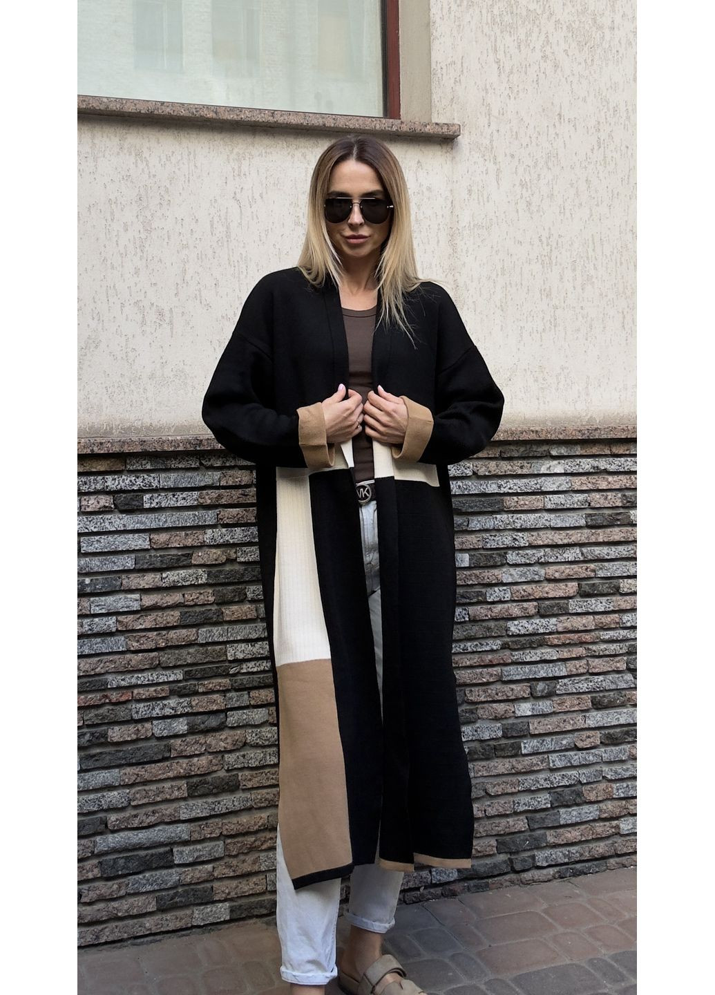 Трикотажний кардиган Україна (360543959)