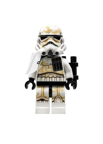 Набор человечков конструктор минифиурки звездные войны Штурмовики империи 6 шт No Brand (308360590)